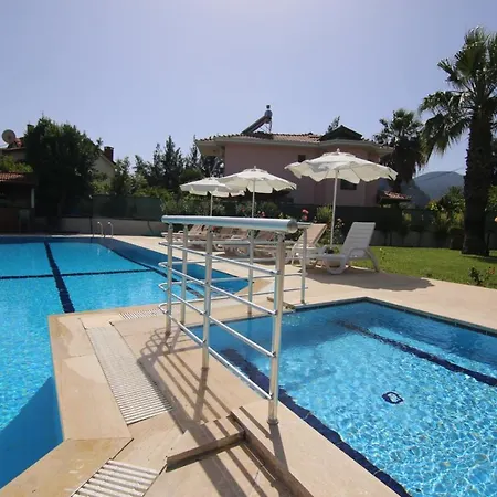 Duman Dalyan Villa