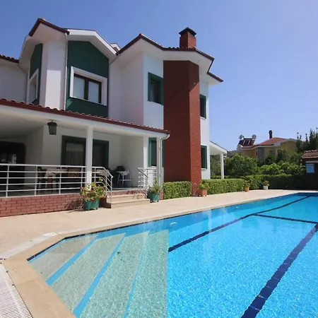 Duman Dalyan Villa Muğla