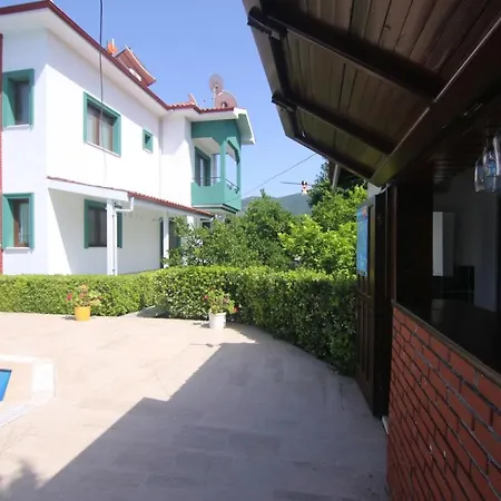 빌라 Duman Dalyan *